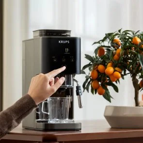 Фото: Кавомашина KRUPS Coffee Crush Experience (SA403BE0) № 18 | KTC