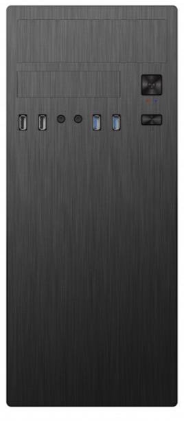 Корпус Gamemax GM-450 500W Black (ET-212-500W-U3)