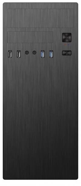 Фото: Корпус Gamemax GM-450 500W Black (ET-212-500W-U3) № 3 | KTC