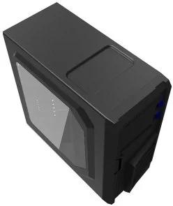 Фото: Корпус Gamemax MT521 Black (MT521-NP) № 6 | KTC