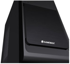 Корпус Gamemax MT-301U3-NP Black