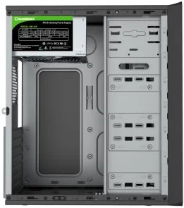 Фото: Корпус Gamemax ET-209-450 450W Black № 5 | KTC