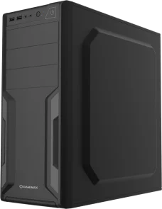 Фото: Корпус Gamemax MT515-450W Black № 3 | KTC