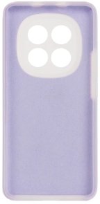 Чохол ColorWay for Xiaomi Redmi Note 15 - Liquid Silicone Lavender (CW-CLSXRN15-LV)