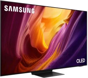 Фото: Телевізор OLED Samsung QE55S95HFUXUA Vision AI 2026 (Smart TV, Wi-Fi, 3840x2160) № 3 | KTC
