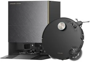 Фото: Робот-пилосос Dreame Bot X60 Ultra Complete Black (RLX87DE-bl) № 3 | KTC