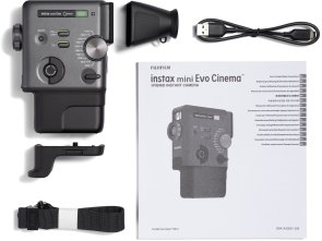 Камера миттєвого друку INSTAX Mini Evo Cinema EX D (16956029)