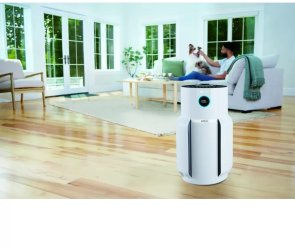 Очищувач повітря Shark NeverChange5 Air Purifier MAX (HP300EU)