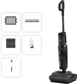 Фото: Ручний бездротовий пилосос Tineco Floor One S7 Stretch (FW060200DE) № 11 | KTC