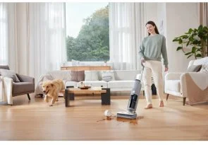 Фото: Ручний бездротовий пилосос Tineco iFloor 5 Breeze (FW070100DE) № 9 | KTC