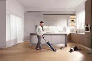 Фото: Ручний бездротовий пилосос Tineco Floor One S7 Flashdry Pet (FW221800DE) № 3 | KTC