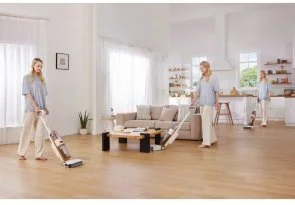 Фото: Ручний бездротовий пилосос Tineco iFloor Y2 Plus (FW1D1700DE) № 17 | KTC