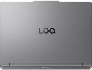 Фото: Ноутбук Lenovo LOQ 15AHP11 83TN00BDRA Luna Grey - 15.3" IPS 165 Гц / AMD Ryzen 7 / 250 / DDR5 16 ГБ / PCI-E SSD 512 ГБ / GeForce RTX 5060 № 6 | KTC