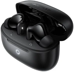 Фото: Навушники Acefast W7 TWS Black (6974316285885) № 2 | KTC