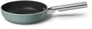 Фото: Сковорода Smeg 50S Retro Style 20cm Emerald Green Matte (FPF2002EGM) № 5 | KTC