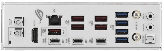 Фото: Материнська плата ASUS ROG STRIX X870E-A GAMING WIFI7 NEO № 9 | KTC