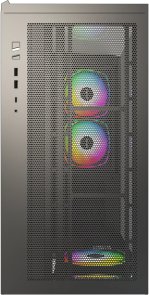 Корпус Montech Sky 3 Black with window (SKY 3 B)