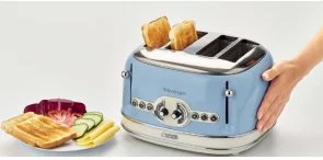 Фото: Тостер Ariete 156 Blue (00C015605AR0) № 3 | KTC