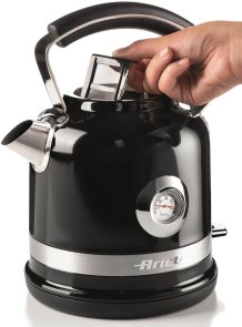 Електрочайник Ariete 2854 Black (00C285402AR0)
