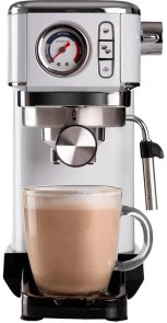 Ріжкова кавоварка Ariete 1381 White (00M138114AR0)