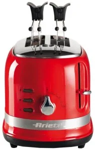 Фото: Тостер Ariete 0149/00 BKRD with heating grid (00C014900AR0) № 2 | KTC