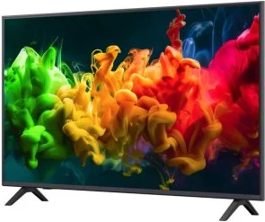 Фото: Телевізор QNED MiniLED LG AI 2026 43QNED80B6B (Smart TV, Wi-Fi, 3840x2160) № 5 | KTC