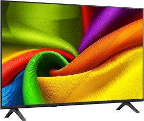 Телевізор LED LG Nano 4K UHD AI NU90 2026 43NU900B6LA (Smart TV, Wi-Fi, 3840x2160)