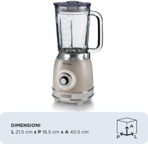 Блендер Ariete 583 Beige (00C058303AR0)