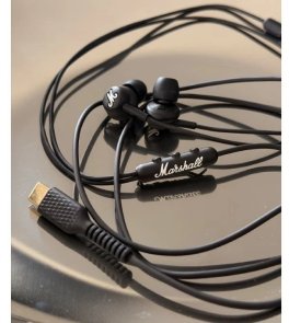 Навушники Marshall Mode USB-C Black (1008181)