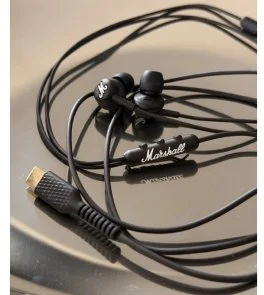 Фото: Навушники Marshall Mode USB-C Black (1008181) № 6 | KTC