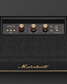 Саундбар Marshall Heston 120 Black (1006888)