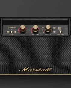 Фото: Саундбар Marshall Heston 120 Black (1006888) № 8 | KTC