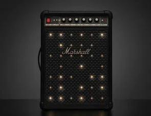 Фото: Акустика для вечірок Marshall Bromley 450 Black and Brass (1008199) № 5 | KTC
