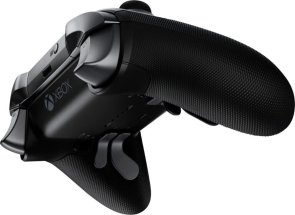 Геймпад Microsoft Xbox Elite 2 Wireless Controller Black (KSLMI1KON0022)