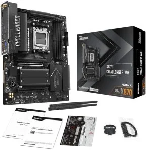 Фото: Материнська плата AsRock X870 CHALLENGER WIFI № 6 | KTC