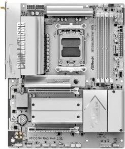 Фото: Материнська плата AsRock X870 CHALLENGER WIFI WHITE № 4 | KTC