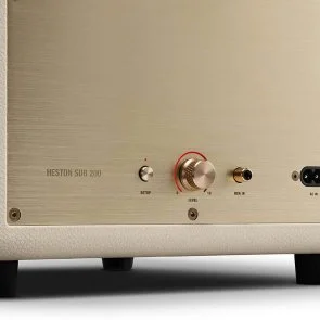 Фото: Сабвуфер Marshall Heston Sub 200 Cream № 4 | KTC