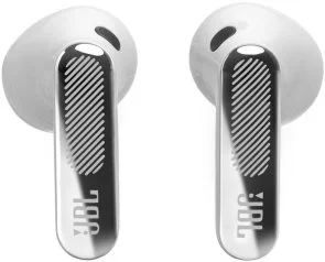 Фото: Навушники JBL Live Flex 4 Silver (JBLLIVEFLEX4SIL) № 5 | KTC