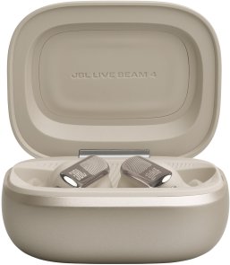 Навушники JBL Live Beam 4 Sand (JBLLIVEBEAM4CPG)