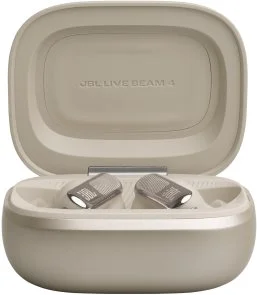 Фото: Навушники JBL Live Beam 4 Sand (JBLLIVEBEAM4CPG) № 4 | KTC