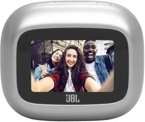 Фото: Навушники JBL Live Buds 4 Silver (JBLLIVEBUDS4SIL) № 6 | KTC