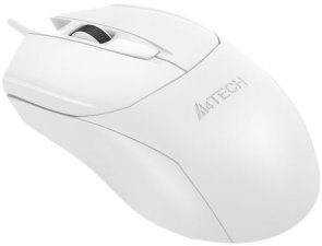 Миша A4tech OP-750S White (OP-750S USB (White))