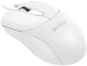 Фото: Миша A4tech OP-750S White (OP-750S USB (White)) № 4 | KTC