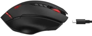 Фото: Миша Bloody R80 Plus Black № 4 | KTC