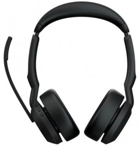 Гарнітура накладна Jabra Evolve2 55 Link380a MS Stereo