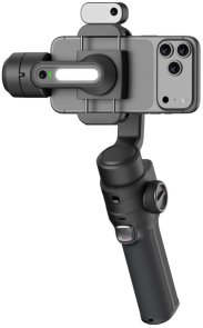 Стедікам AOCHUAN Professional Gimbal Stabilizer for Smartphone SMART X3 AI Black (AOCHUAN-SMARTX3AI-W)