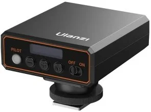 Фото: Лампа відеосвітло Ulanzi Vijim F12 Mini Camera Flash Speedlite UV-L044GBB2 F12 (L044GBB2) № 5 | KTC