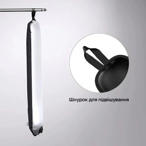 Лампа відеосвітло Ulanzi Vijim UA12 Portable Air Tube Light (L092)