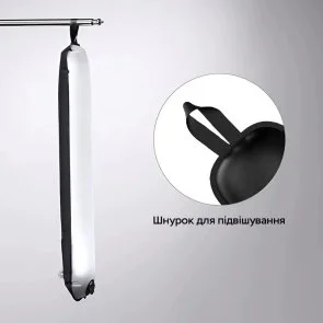 Фото: Лампа відеосвітло Ulanzi Vijim UA12 Portable Air Tube Light (L092) № 11 | KTC
