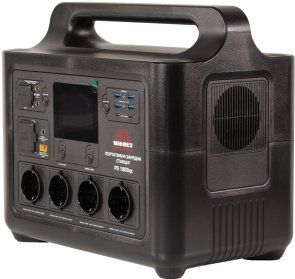 Зарядна станція Vitals Professional PS 1800qc 1800W (223638)